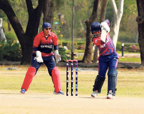 Nepal fails to make it to Global Qualifiers despite Chhetry’s all-round performance