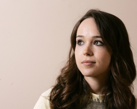 Ellen Page says she was told to refrain from revealing her sexuality