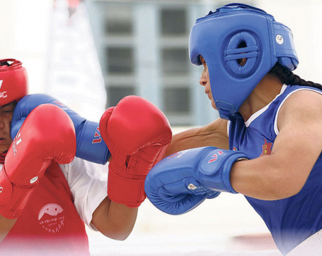 Thapa, Magar to fight for women’s boxing title
