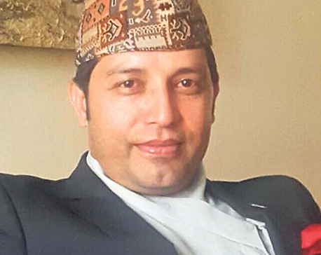Rajendra Bajgain files defamation suit against CIJ over Nepal Leaks