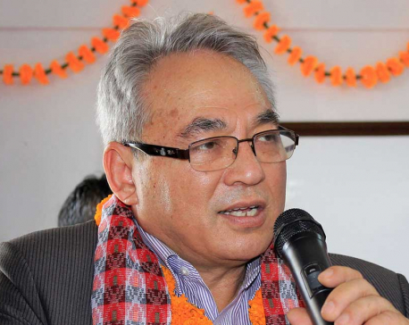 Home minister Thapa vows action against assailants