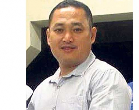 Ex-Singapore Police Gurung dies in Nakkhu blast