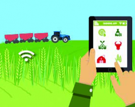 Making agriculture smart