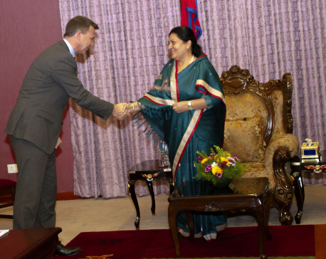 UK commits continued support to Nepal's socio-economic development