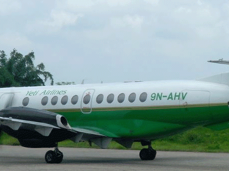 Tara, Yeti airlines to remain grounded on Friday