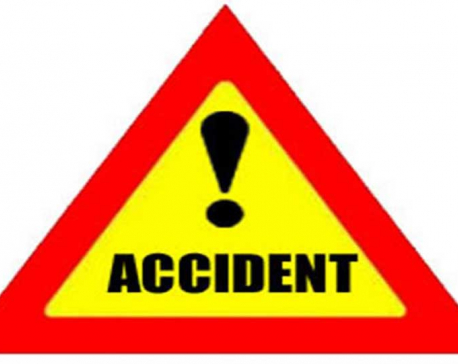 One dies in accident, 15 injured