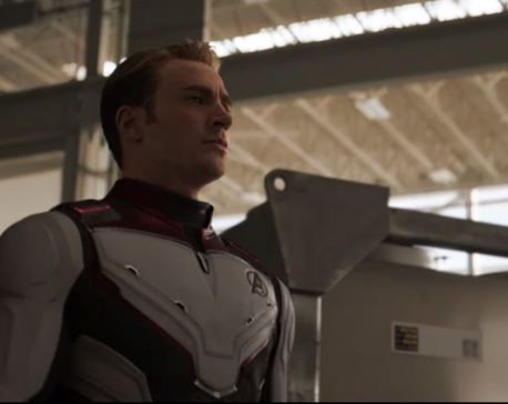 'Avengers: End Game' new trailer released