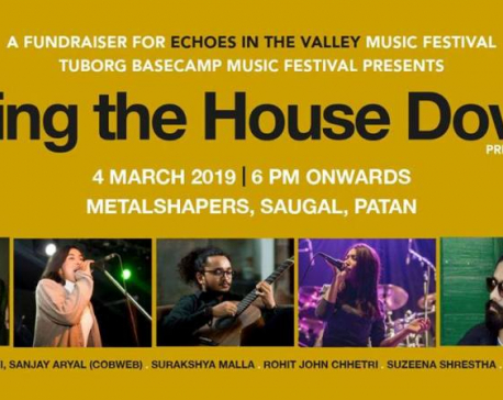 ‘Bring the House Down’ on March 4