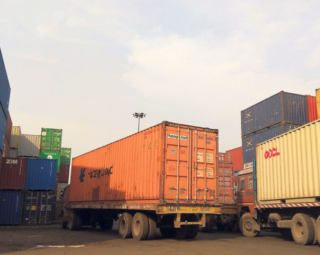 It’s mandatory for cargo vehicles to check their weight at load weighing centers in Kavre