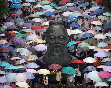 China aims to 'optimize' spread of controversial Confucius Institutes