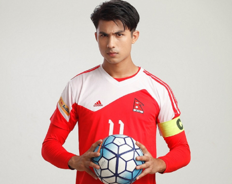 ‘Captain’ will be more entertaining than the World Cup: Anmol KC