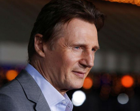 Red carpet event for Liam Neeson movie scrapped after revenge remarks