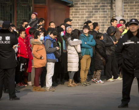 China seizes $1.5 billion in online lending crackdown