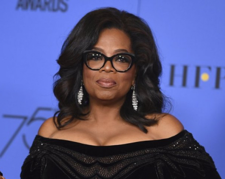 Winfrey to interview Jackson accusers in post-film special