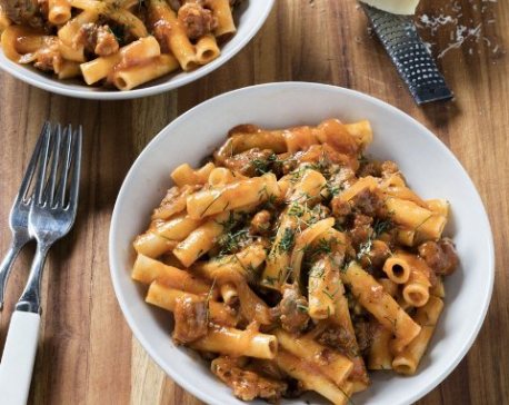 A pasta dish that’ll have your family asking for seconds