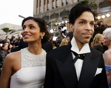 Foundation of Prince’s second wife to honor him at gala