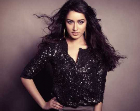 Shraddha Kapoor shares 'Shades of Saaho' chapter 2 on her birthday