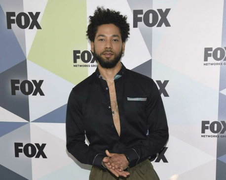 Smollett says he redacted phone files to protect privacy
