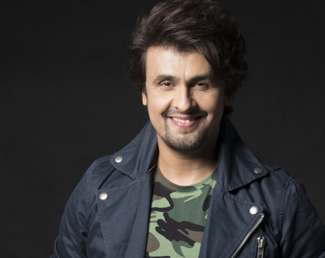 Indian Singer Sonu Nigam admitted in Norvic Hospital