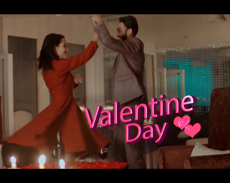 Priyanka and Ayushman in ‘Happy Valentine’