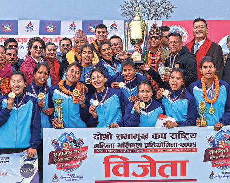 APF defeats Police to clinch Speaker’s Cup title