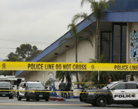 3 killed, 4 injured in California bowling alley shooting