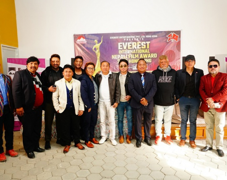 Gearing up for Everest International Film Award
