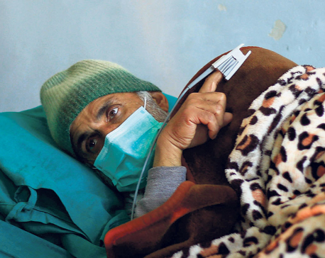 Solidarity with Dr KC, demands for talks well up as his condition worsens