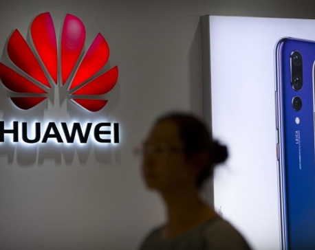 U.S. charges China's Huawei with conspiring to violate Iran sanctions