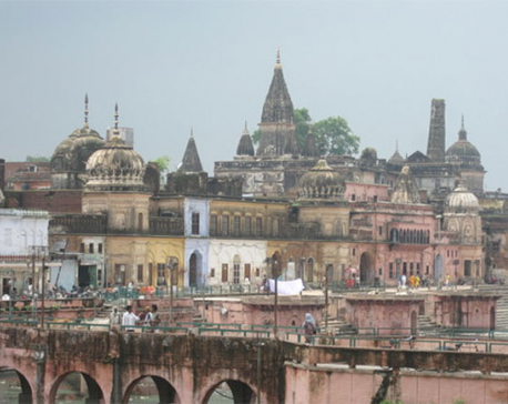 Ayodhya hearing deferred to January 29 after top court judge exits case