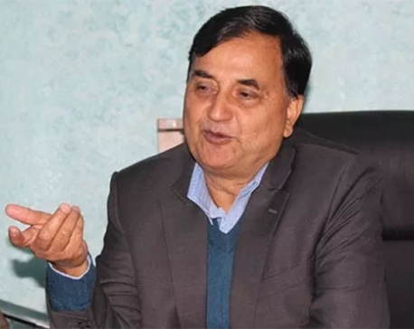 DPM Pokhrel asks media not to disseminate disappointing news