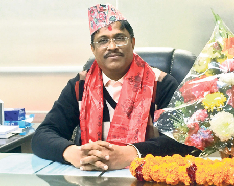 Laxmi Prasad Das new LIC Nepal CEO