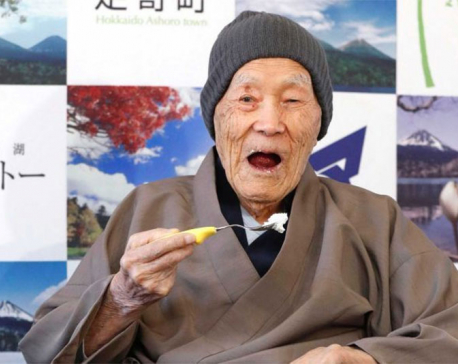 World’s oldest man dies in Japan aged 113