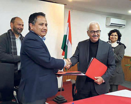 Nepal and India agree on energy banking