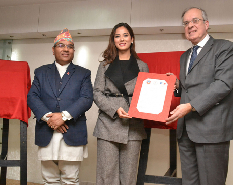 Nepal, France agree to cooperate each other in regional, int'l forums