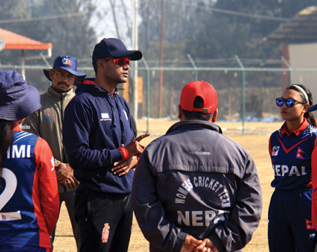 Nepal enters semifinal as group leader