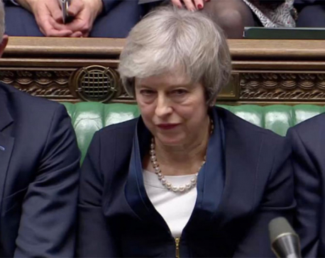 Brexit bedlam: May's EU divorce deal crushed by 230 votes in parliament