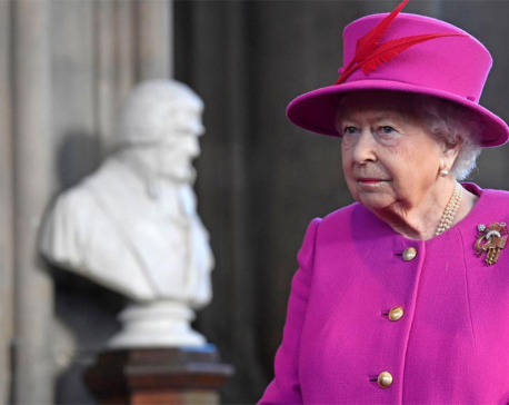 Queen sends a Brexit message to UK politicians: end your bickering