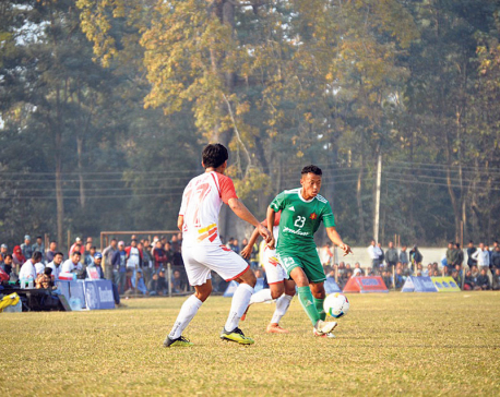 Army enters Simara semis with thrilling win over APF