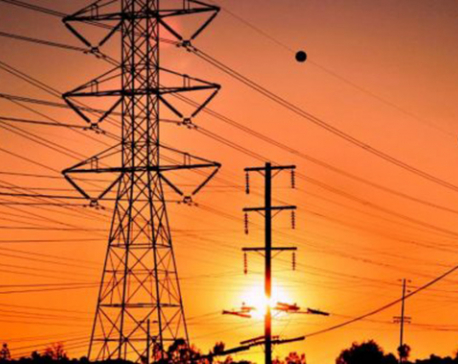 Bharatpur-Bardaghat 220 kV transmission line partly comes to operation, power supply of Western region to improve