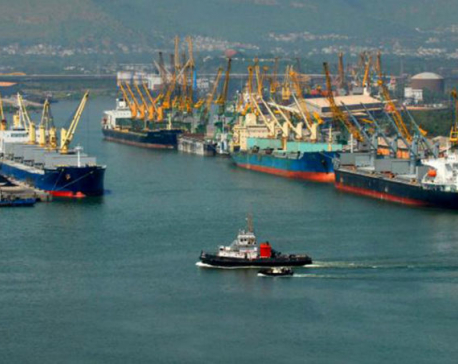 Nepal gets trans-shipment facility at Indian ports