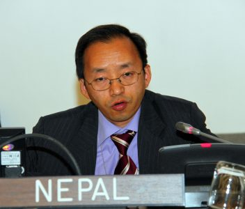 Rai appointed as Nepal's Permanent Representative to New York
