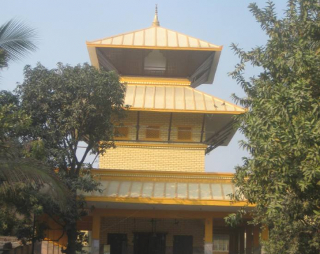 Antique of Biratnagar: Banaskhandi Mahadev