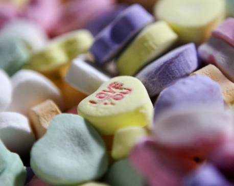 Sweethearts candies won’t be on shelves this Valentine’s