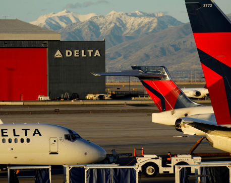 Delta CEO sees 'marginal benefit' as competitors grapple with Boeing MAX grounding