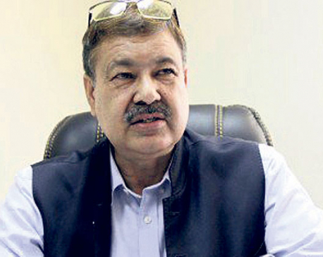 CIAA files illegal wealth amassing case against ex-chief Khadka