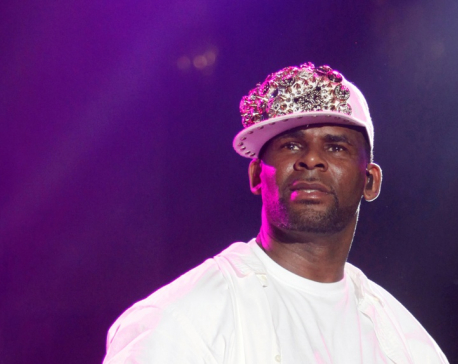 Sony's RCA parts ways with R. Kelly after abuse uproar - media reports
