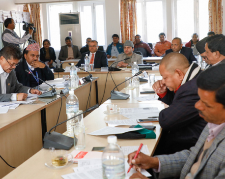 PAC recommends action against Civil Aviation Minister Adhikari, two former ministers among others