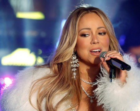 Singer Mariah Carey sues former executive assistant