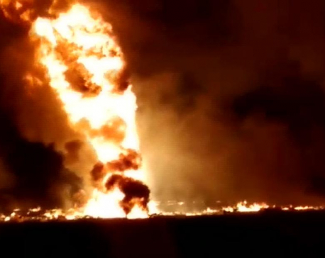 UPDATE: Death toll reaches 85 in Mexico fuel pipeline fire horror